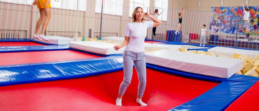 About Trampoline Jumping – Health & Fitness